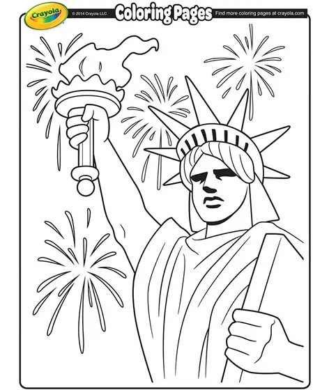 Statue of Liberty Book