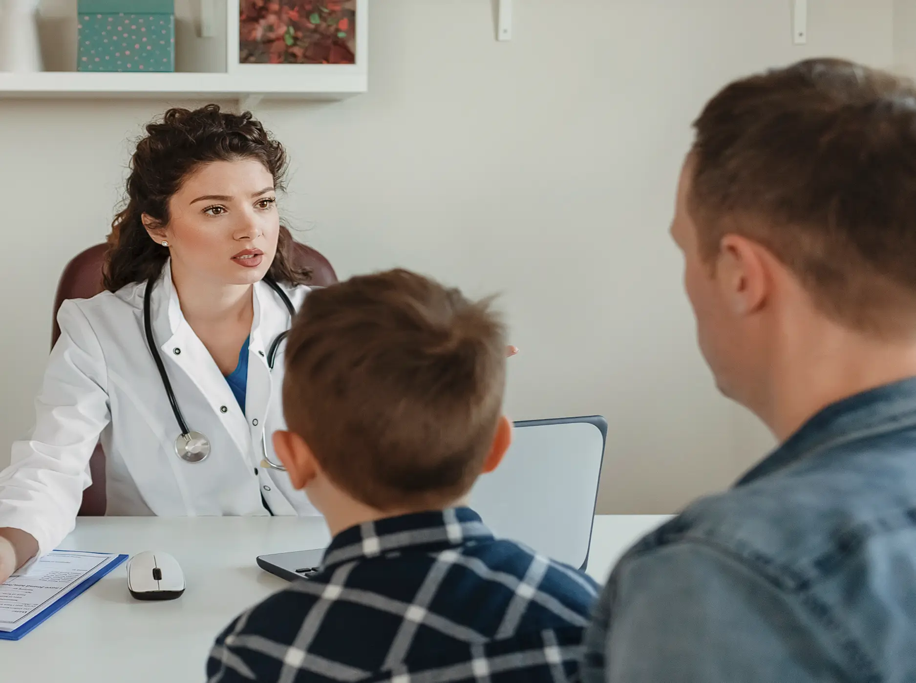 pediatrics and urgent care